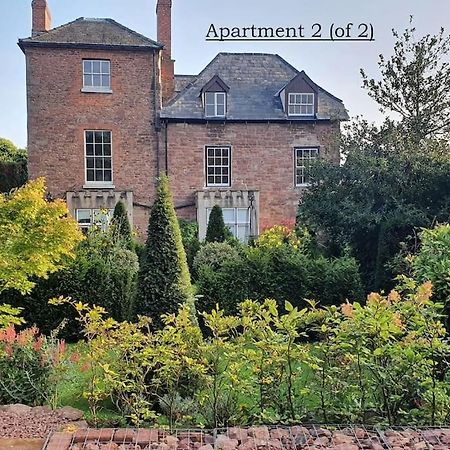 Clairville : Georgian Suite - Central Ross-On-Wye Екстериор снимка