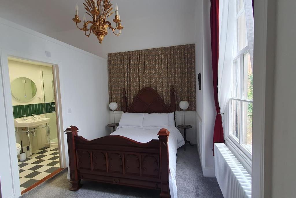 Clairville : Georgian Suite - Central Ross-On-Wye Екстериор снимка