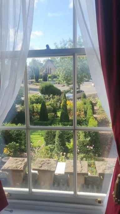Clairville : Georgian Suite - Central Ross-On-Wye Екстериор снимка