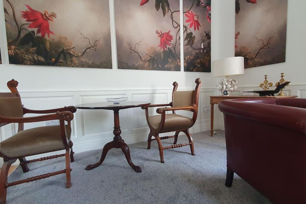 Clairville : Georgian Suite - Central Ross-On-Wye Екстериор снимка