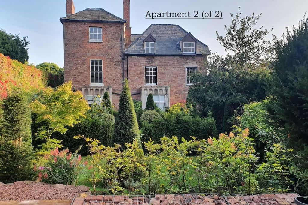 Clairville : Georgian Suite - Central Ross-On-Wye Екстериор снимка