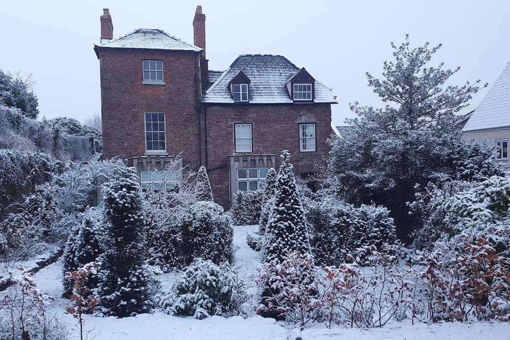 Clairville : Georgian Suite - Central Ross-On-Wye Екстериор снимка