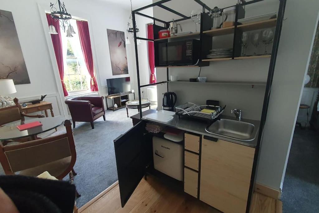 Clairville : Georgian Suite - Central Ross-On-Wye Екстериор снимка
