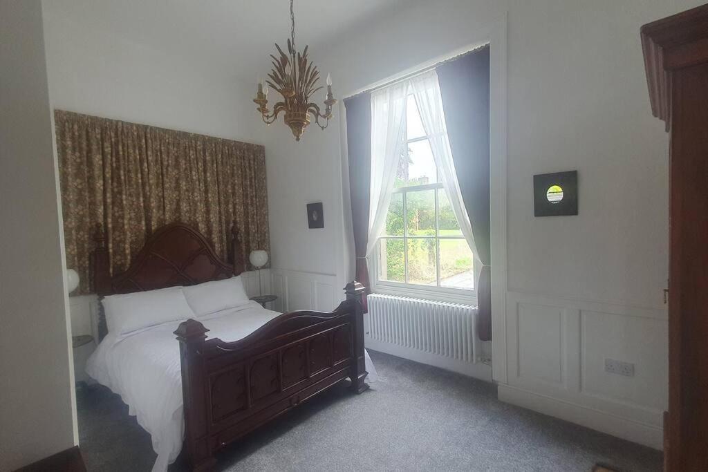 Clairville : Georgian Suite - Central Ross-On-Wye Екстериор снимка