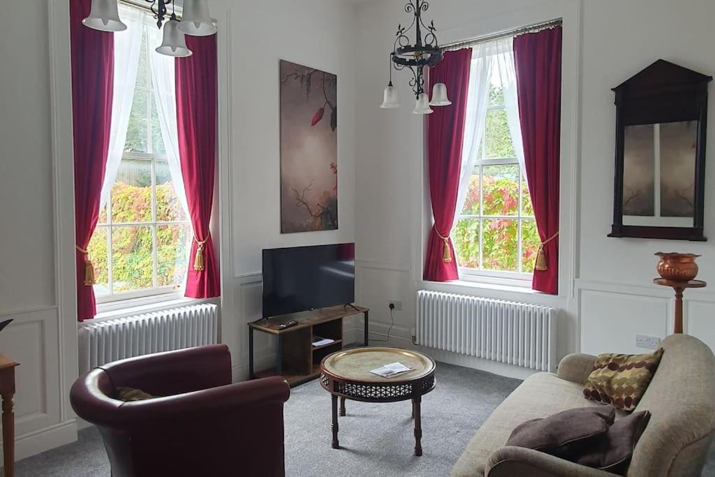 Clairville : Georgian Suite - Central Ross-On-Wye Екстериор снимка