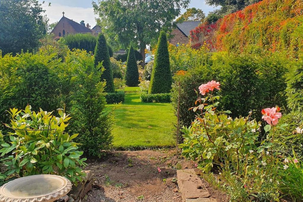 Clairville : Georgian Suite - Central Ross-On-Wye Екстериор снимка