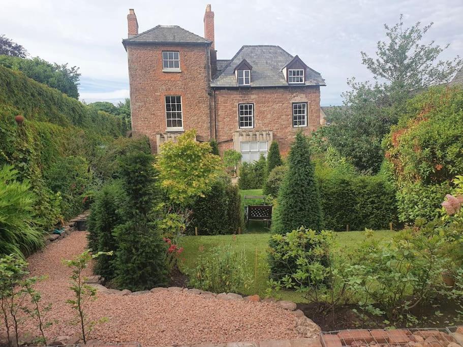 Clairville : Georgian Suite - Central Ross-On-Wye Екстериор снимка